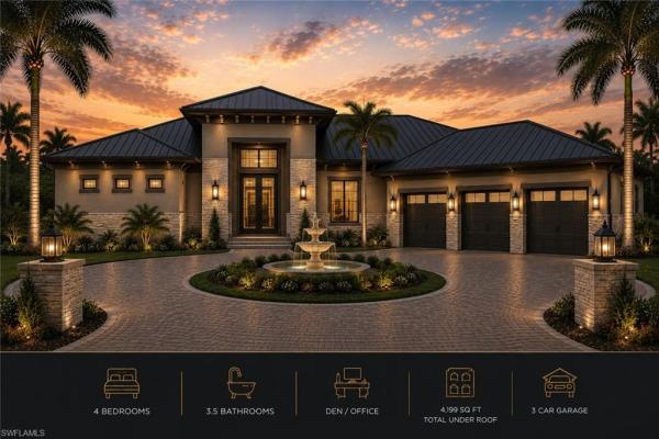 Cape Coral Residential, 3600 W Tropicana Pkwy, Cape Coral, Florida 33993, image 1