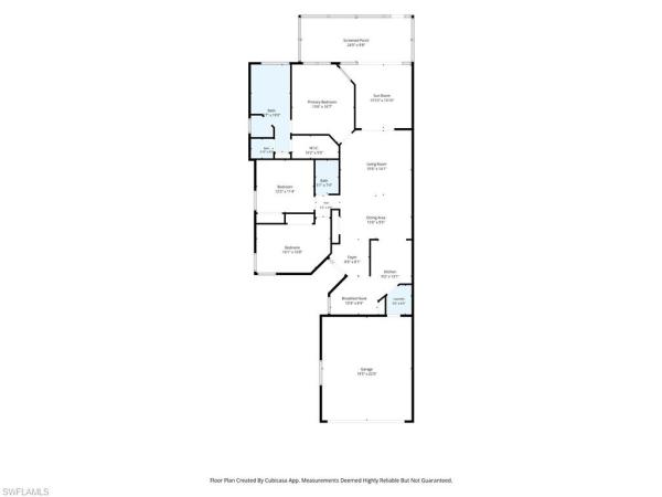 Villas At Olde Hickory Golf & Country Club, 14980 Hickory Greens Ct, Fort Myers, Florida 33912, image 1