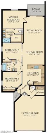 17724 Wayside Bnd, Punta Gorda, Florida 33982, image 1
