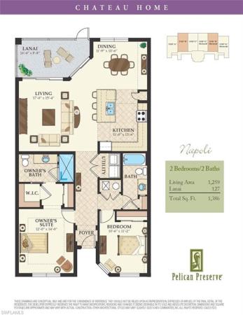 10800 Palazzo Way #105, Fort Myers, Florida 33913, image 1