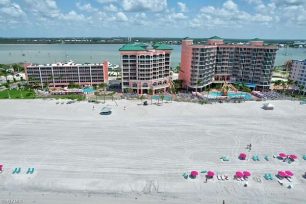 White Sand Villas, 200 Estero Blvd #101, Fort Myers Beach, Florida 33931, image 1