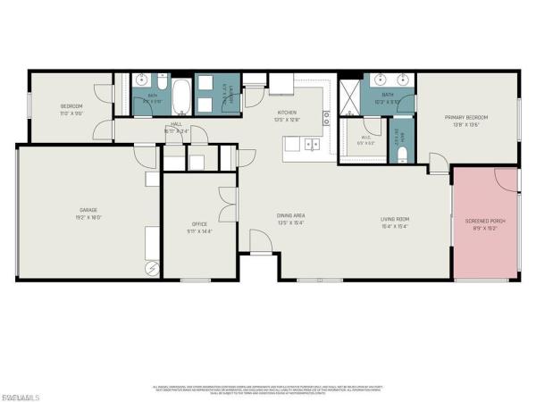 Magnolia Landing, 20530 Plumwood Loop, North Fort Myers, Florida 33917, image 1