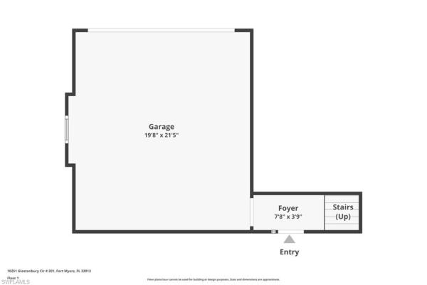 10251 Glastonbury Cir #201, Fort Myers, Florida 33913, image 2