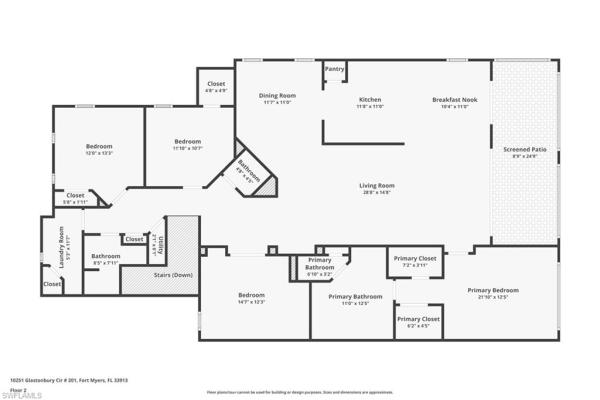 10251 Glastonbury Cir #201, Fort Myers, Florida 33913, image 1