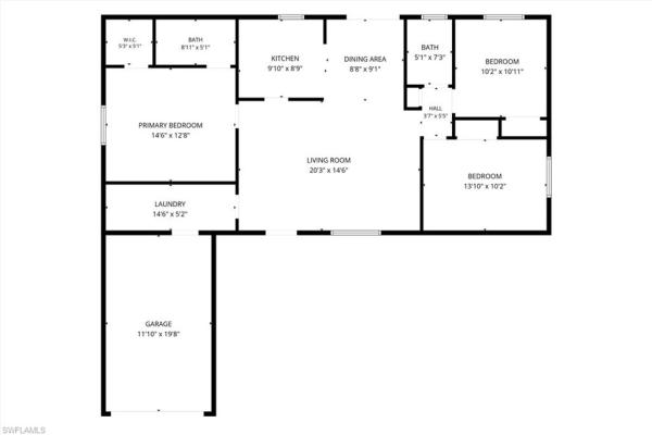 Lehigh Acres, 3303 W 23rd St, Lehigh Acres, Florida 33971, image 1