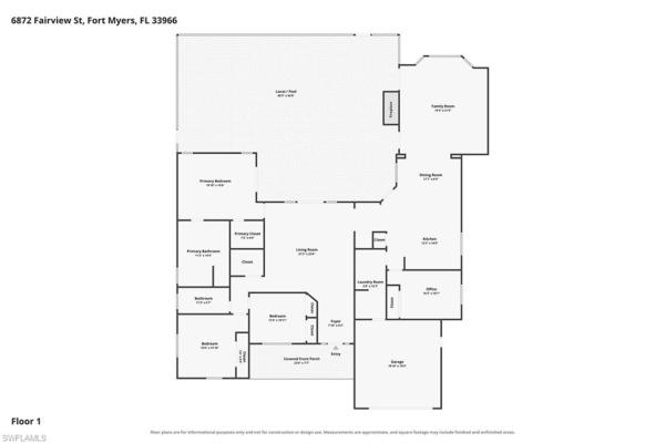 Florimond Manor, 6872 Fairview St, Fort Myers, Florida 33966, image 1