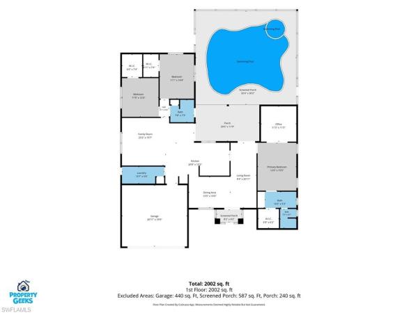 Cape Coral Residential, 2118 12th Ave, Cape Coral, Florida 33991, image 1