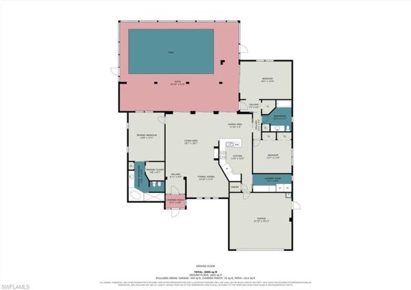 Cape Coral Residential, 423 12th St, Cape Coral, Florida 33991, image 1