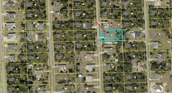 514 Palmetto Ave, Lehigh Acres, Florida 33972, image 1