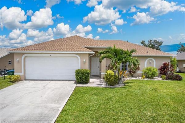 Cape Coral Residential, 1709 15th Pl, Cape Coral, Florida 33991, image 1