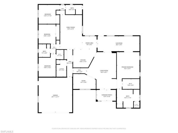 Florimond Manor, 6857 Idlewild St, Fort Myers, Florida 33966, image 1