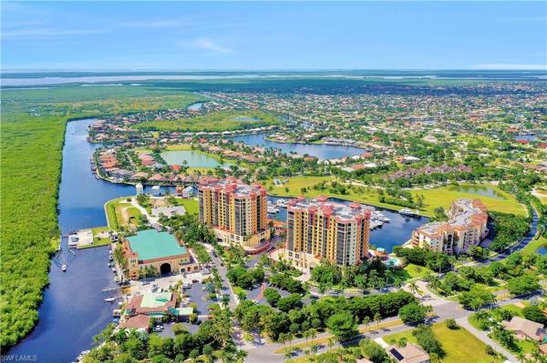 Marina South At Cape Harbour, 5781 Cape Harbour Dr #1410, Cape Coral, Florida 33914, image 1