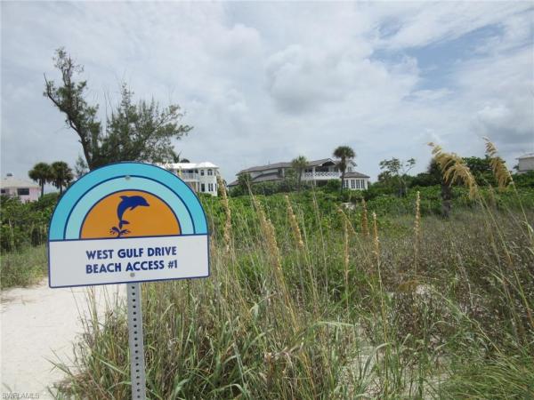 West Rocks, 3784 Coquina Dr, Sanibel, Florida 33957, image 1
