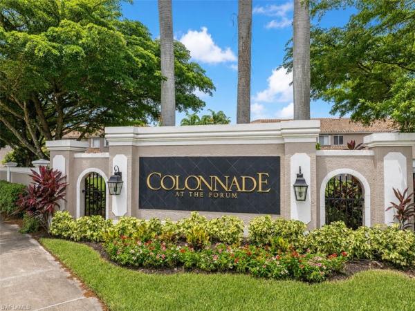 Colonnade At The Forum, 3148 Antica St, Fort Myers, Florida 33905, image 1