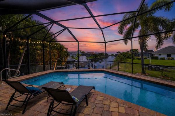 Cape Coral Residential, 3815 Surfside Blvd, Cape Coral, Florida 33914, image 1