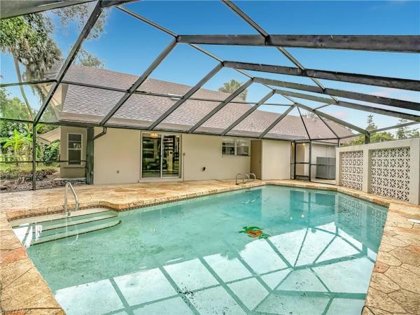 Waterway Estates Golf Park, 1625 Silverwood Ct, North Fort Myers, Florida 33903, image 3