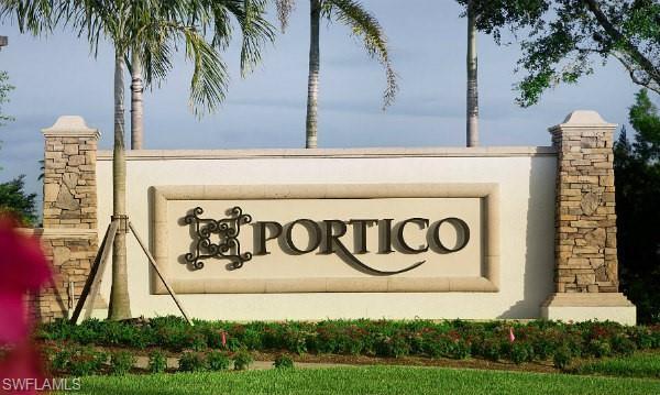 Portico, 14265 Oviedo Pl, Fort Myers, Florida 33905, image 3