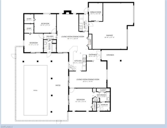 The Forest Country Club, 6113 Deer Run, Fort Myers, Florida 33908, image 1
