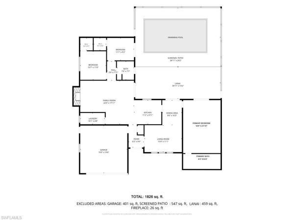 Cape Coral Residential, 3319 17th Ave, Cape Coral, Florida 33904, image 1