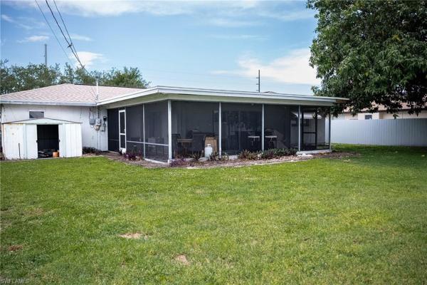 Cape Coral Residential, 345 47th Ter, Cape Coral, Florida 33904, image 2