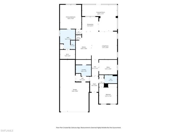 Del Webb Oak Creek, 7517 Paradise Tree Dr, North Fort Myers, Florida 33917, image 1