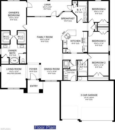 Cape Coral Residential, 3504 8th St, Cape Coral, Florida 33991, image 1