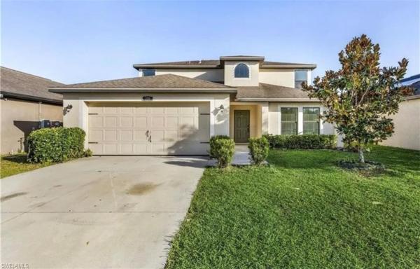 Shadow Lakes, 306 Shadow Lakes Dr, Lehigh Acres, Florida 33974, image 1