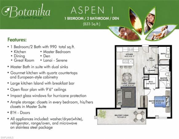 26610 Rosewood Pointe Dr #C-302, Bonita Springs, Florida 34135, image 1