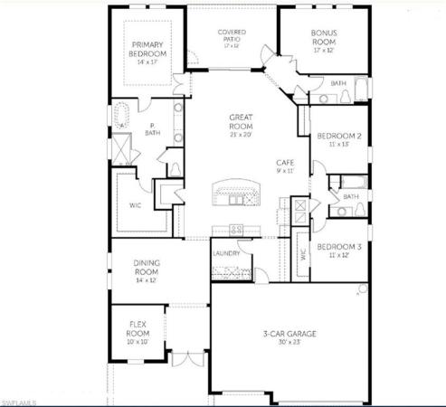 17027 Cottontail Cir, Punta Gorda, Florida 33982, image 1