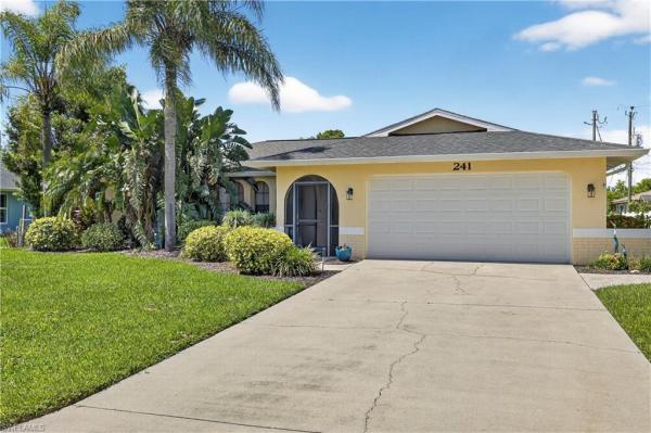 Cape Coral Residential, 241 43rd St, Cape Coral, Florida 33914, image 1