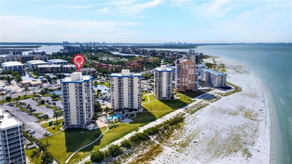 Estero Beach & Tennis Club, 7300 Estero Blvd #503 A, Fort Myers Beach, Florida 33931, image 1