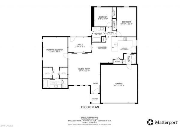 1208 15th Pl, Cape Coral, Florida 33993, image 1