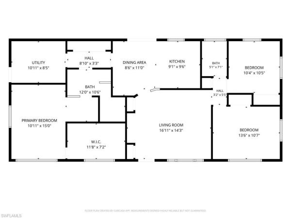 Country Estates, 425 Muskegon Ave, Fort Myers, Florida 33905, image 1