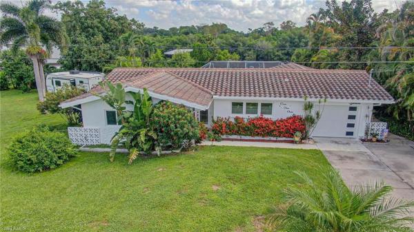 Belle Aire Lagoon, 1300 Thompson St, North Fort Myers, Florida 33903, image 2