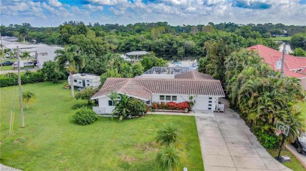 Belle Aire Lagoon, 1300 Thompson St, North Fort Myers, Florida 33903, image 1