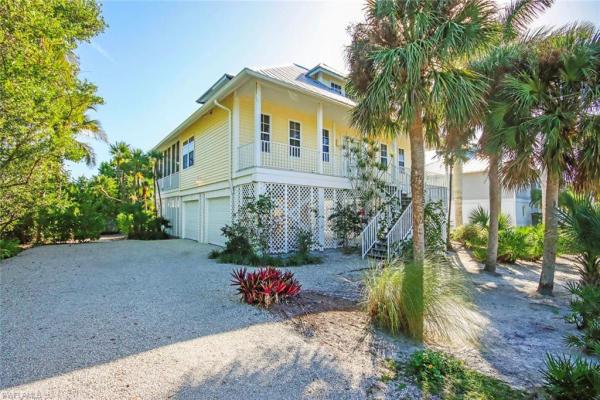 Sea Oats, 580 Sea Oats Dr, Sanibel, Florida 33957, image 3