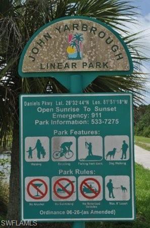 Bell Tower Park, 13963 Avon Park Cir, Fort Myers, Florida 33912, image 1