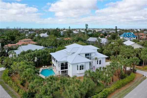 Anchors Aweigh, 660 Anchor Dr, Sanibel, Florida 33957, image 1