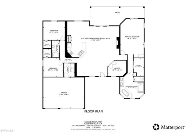 Cape Coral Residential, 1012 33rd Pl, Cape Coral, Florida 33993, image 1