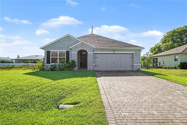 Cape Coral Residential, 1813 24th Pl, Cape Coral, Florida 33993, image 1