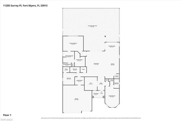 Somerset, 11205 Surrey Pl, Fort Myers, Florida 33913, image 1