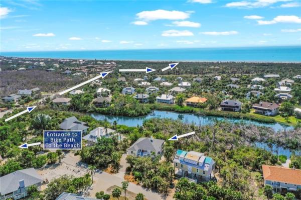 Sanibel Bayous, 4534 Bowen Bayou Rd, Sanibel, Florida 33957, image 3