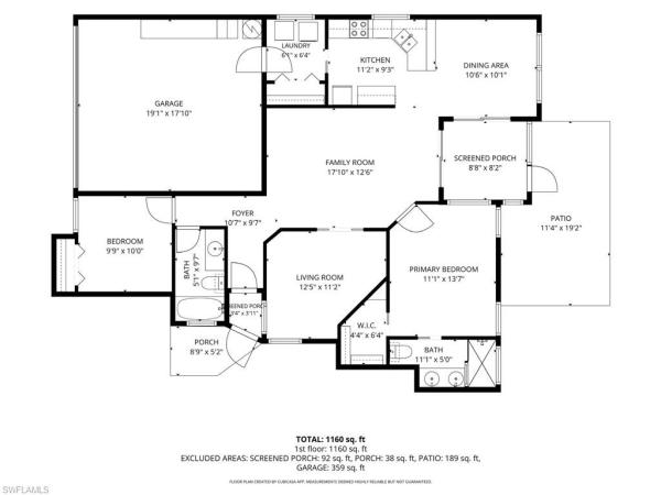 The Island Club At Corkscrew, 10704 Rio Mar Cir, Estero, Florida 33928, image 1