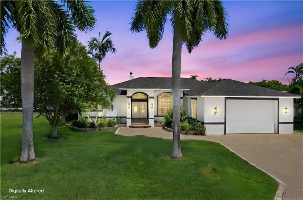 Cape Coral Residential, 2059 Ottersrest Ln, Cape Coral, Florida 33990, image 2