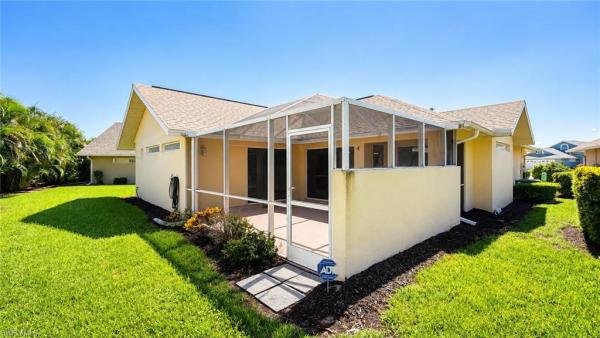 Palm Island, 13441 Wild Cotton Ct, North Fort Myers, Florida 33903, image 1