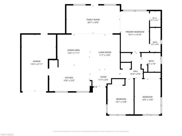 Yacht Club, 5336 Cortez Ct, Cape Coral, Florida 33904, image 1