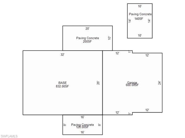 28017 Pasadena Dr, Punta Gorda, Florida 33955, image 1