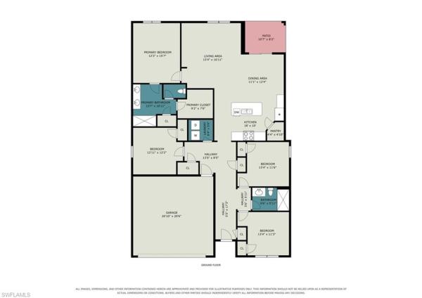 Cape Coral, 322 21st St, Cape Coral, Florida 33993, image 1