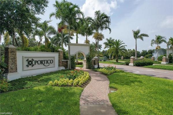 Portico, 14619 Carva Ln, Fort Myers, Florida 33905, image 3