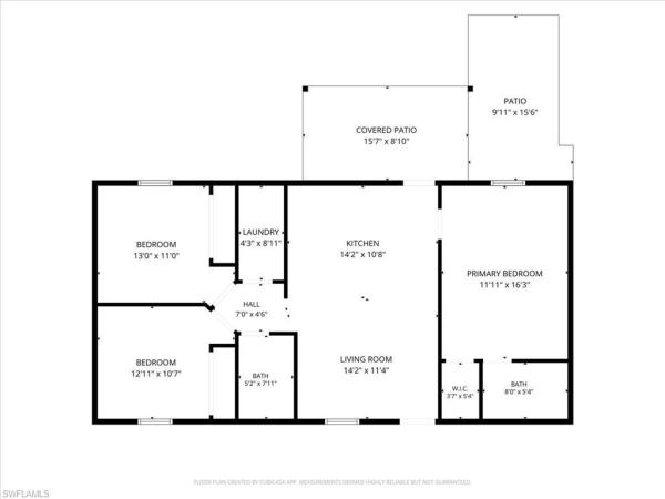 944 Candlelight Dr, Lehigh Acres, Florida 33974, image 1